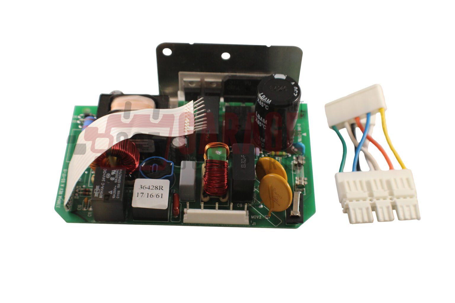 Genie Garage Door Openers 36428R Excelerator Motor Drive Board - 365 ...