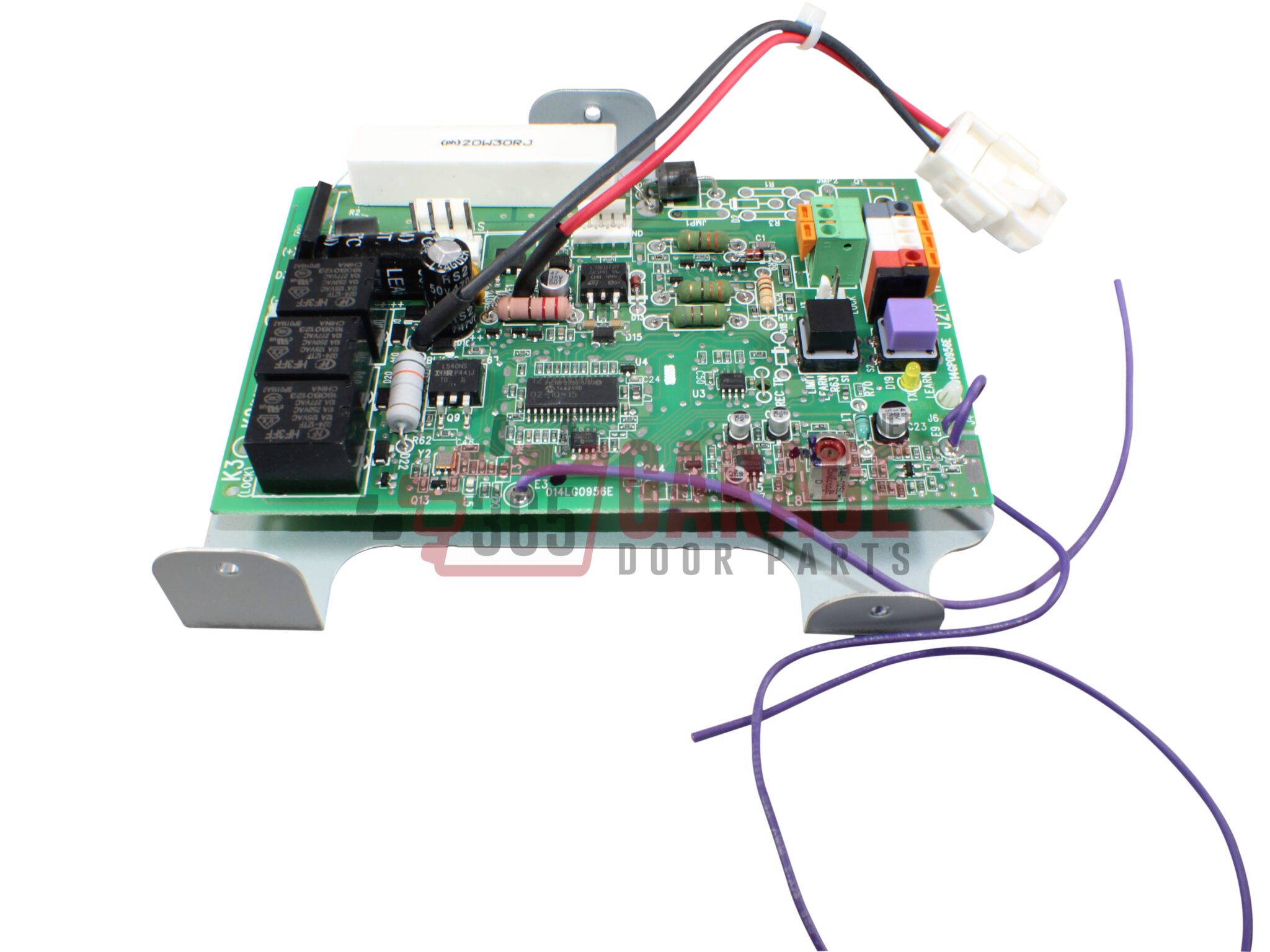 New Liftmaster Chamberlain 41dj001 Garage Door Opener Circuit Board 365 Garage Door Parts 2764