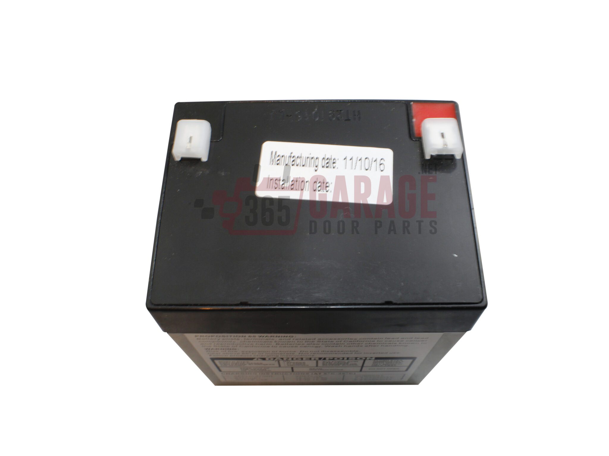 Liftmaster 485LM Battery Backup for Liftmaster - 365 Garage Door Parts ...