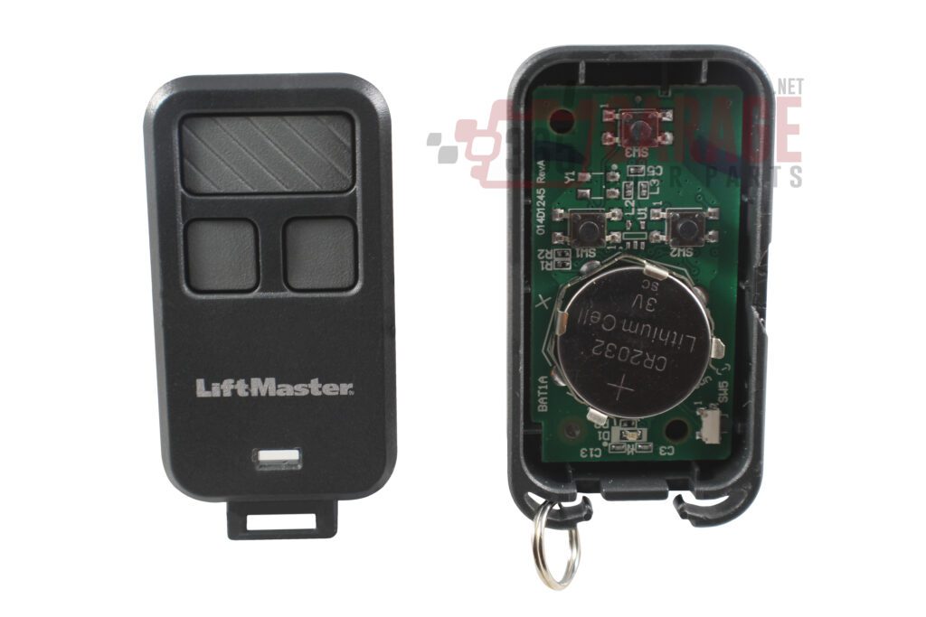 New Liftmaster 890max Mini Key Chain Garage Door Opener Remote - 365