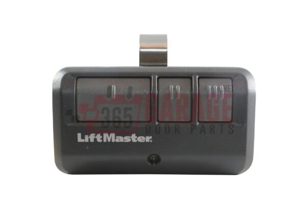 Linear D-22A Delta 3 Frantz Gate and Garage Door Opener Remote - 893max W  Visor 2 ScaleD 600x432