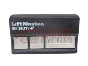 8165WMC  Contractor Series 1/2 HP AC Chain Drive Garage Door