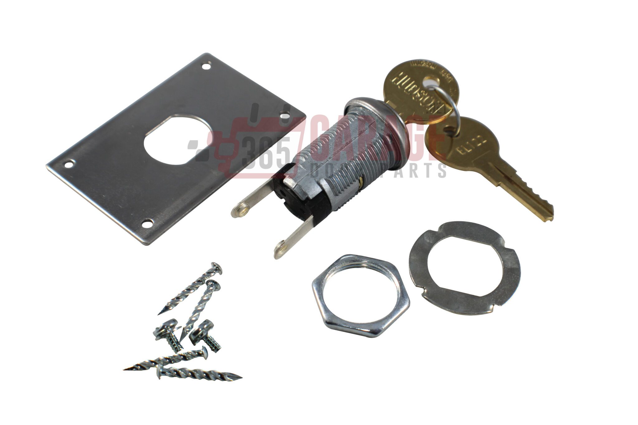 Garage Door Opener Universal Key Switch - 365 Garage Door Parts